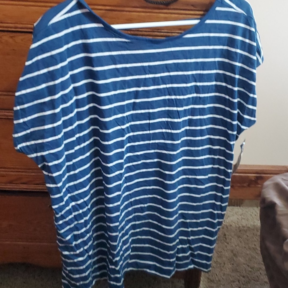 Stripped T-shirt
